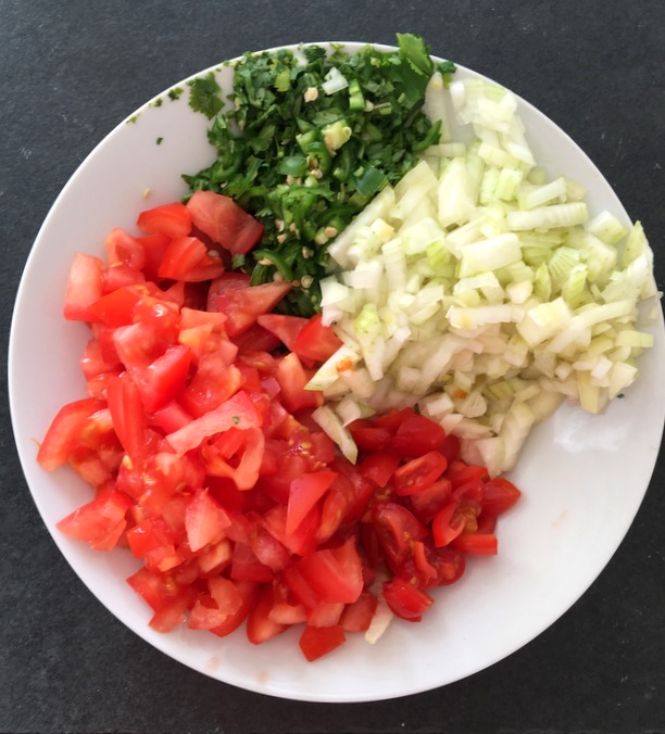 pico de gallo