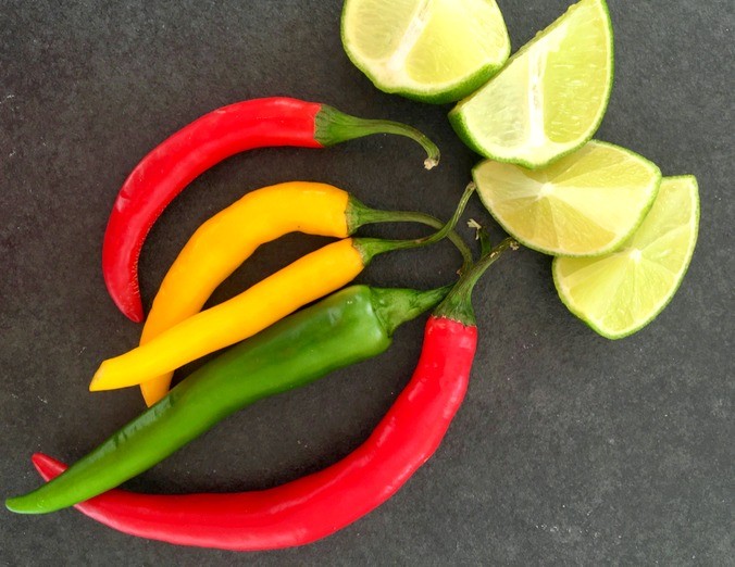 pico de gallo